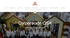 Desktop Screenshot of corpcisa.com