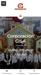 Mobile Screenshot of corpcisa.com